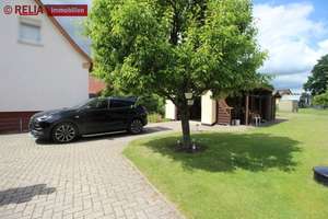 Gepflegte Doppelhaushälfte in begehrter Wohnlage – Wismarsche Straße 16, 18246 Bützow – Vorschaubild 20