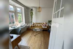 Tauschwohnung: Gemütliche Altbauwohnung in toller Lage – Herrengraben 54, 20459 Neustadt, Hamburg – Vorschaubild 4