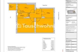 Tauschwohnung: Helle 2,5 Zimmer Altbauwohnug in Prenzlauer Berg Altbau – Die vollständige Adresse der Immobilie erhältst du vom Anbieter., 10439 Prenzlauer Berg, Berlin – Vorschaubild 9