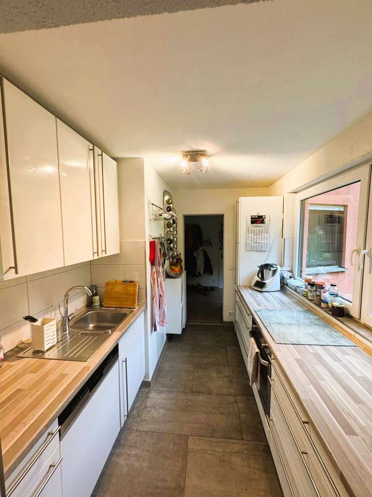 Immobilie in Kuppenheim - ***Provisionsfreie Vier- bis Fünfzimmerwohnung mit Balkon und TG-SP in Kuppenheim zu verkaufen+++ - Bild 3