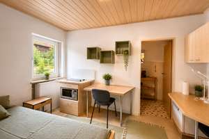 Mehrfamilienhaus mit fünf Wohneinheiten und Eigennutzungsoption in Regensburg-Oberisling – Die vollständige Adresse der Immobilie erhältst du vom Anbieter., 93053 Oberisling-Graß, Regensburg – Vorschaubild 25
