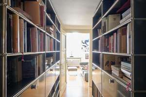 Eleganter Altbau in ruhiger Rheinlage – 40474 Golzheim, Düsseldorf – Vorschaubild 8