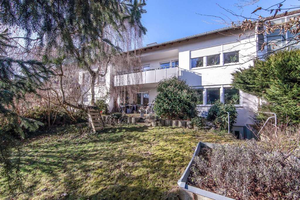 Immobilie in Aalen - 3-FAMILIENHAUS IM GRAULESHOF - Bild 0