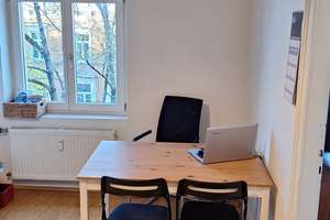 Helle 2-Zimmer-Altbauwohnung (51 m²) mit großer Küche – Adalbertsteinweg 212, 52066 Adalbertsteinweg, Aachen – Vorschaubild 7