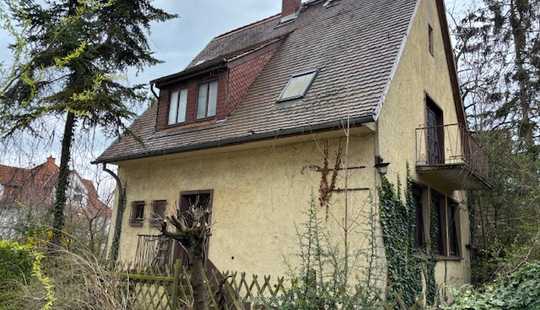 Bild von Mit Blick über Mainz, hier könnte ihr neues Ein-oder Mehrfamilienhaus entstehen