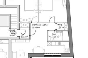 Kapitalanlage QNG-Zertifikat, Sonder AfA Die Pagodenhöfe: Exklusives MFH mit 9 WE - KfW 40 Fertigste – Die vollständige Adresse der Immobilie erhältst du vom Anbieter., 26721 Stadtzentrum, Emden – Vorschaubild 32