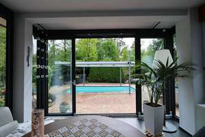 Hochwertiges Einfamilienhaus mit Pool in ruhiger Waldlage von Bad Düben – Effizienzklasse A – Spatenweg 7, 4849 Bad Düben – Vorschaubild 67