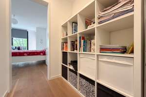 Exklusives Wohnen auf gehobenem Niveau – Großzügige 4-Zimmer-Wohnung mit Terrasse und Einbauküche! – Die vollständige Adresse der Immobilie erhältst du vom Anbieter., 40470 Mörsenbroich, Düsseldorf – Vorschaubild 9