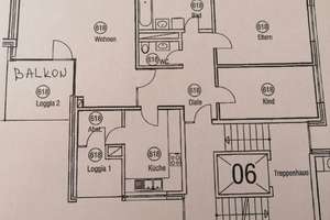 Stilvolle 3,5-Zimmer Penthousewohnung (ca. 95 m²) in Stuttgart-Möhringen – Die vollständige Adresse der Immobilie erhältst du vom Anbieter., 70567 Möhringen-Nord, Stuttgart – Vorschaubild 26