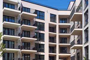 Modernes Wohnen für Paare & Familien – 3 Zimmer mit 2 Balkonen – Metzer Straße 36, 40476 Derendorf, Düsseldorf – Vorschaubild 4