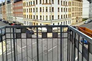 Gemütliche 2-Raum Wohnung mit Balkon *Erstbezug nach Renovierung* – Lutherstraße 60, 9126 Bernsdorf, Chemnitz – Vorschaubild 8