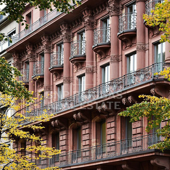 Moderne Büroflächen in unmittelbarer Nähe zum Goetheplatz