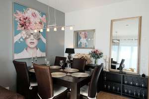 Stilvolle 2-Raum-Penthouse-Wohnung mit gehobener Innenausstattung mit EBK in München Moosach – Dachauerstrasse 176, 80992 Alt-Moosach, München – Vorschaubild 3