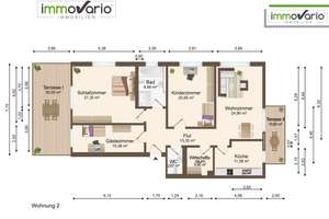 Exklusiver Erstbezug in MD-Sudenburg: Großzügige 4-Raum-Wohnung mit 2 Terrassen! – Klausenerstraße 36, 39112 Sudenburg, Magdeburg – Vorschaubild 36