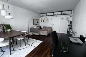 Hübsche kleine Wohnung – Die vollständige Adresse der Immobilie erhältst du vom Anbieter., 76133 Innenstadt-West, Karlsruhe – Vorschaubild 11