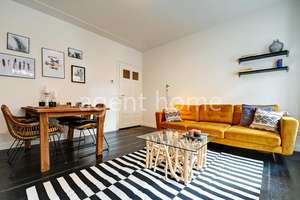 MÖBLIERT - CITY LIFE - Schöne Wohnung nahe Marienplatz