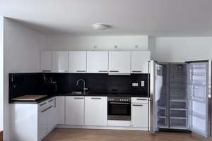 ÜBER DEN DÄCHERN VON FRANKFURT - 3 Zimmer / 2 Terrassen / 1 TG Platz – 60326 Gallus, Frankfurt am Main – Vorschaubild 3