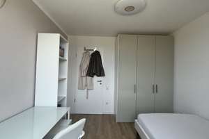 4-Zimmer-Wohnung mit Balkon in München-Trudering – Die vollständige Adresse der Immobilie erhältst du vom Anbieter., 81827 Waldtrudering, München – Vorschaubild 6