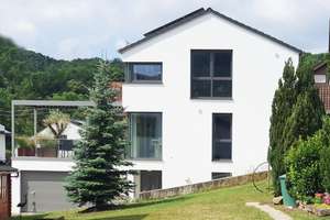 Exklusives neuwertiges Einfamilienhaus mit schöner ELW. Besonders ruhige SW-Aussichtslage. – Die vollständige Adresse der Immobilie erhältst du vom Anbieter., 71364 Winnenden – Vorschaubild 3