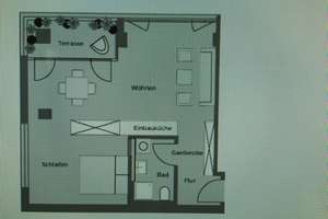 SKY-APPARTEMENT mit Einbauschränken – 60528 Niederrad, Frankfurt am Main – Vorschaubild 6