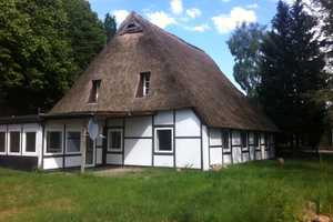 Reet gedecktes Bauernhaus mit Ausbaureserve unterm Dach im Krs. Herzogtum Lauenburg – Herzogtum Lauenburg (Kreis) – Vorschaubild 15