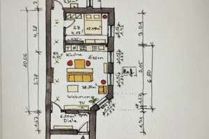 Schöne und helle 2 Zimmerwohnung in einem ruhigen Hinterhaus zentral in Wiesbaden – Die vollständige Adresse der Immobilie erhältst du vom Anbieter., 65183 Mitte, Wiesbaden – Vorschaubild 18