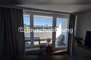 Tauschwohnung: 1-Zimmer-Wohnung zentral am Gasteig und Rosenheimer Platz – Die vollständige Adresse der Immobilie erhältst du vom Anbieter., 81669 Haidhausen Süd, München – Vorschaubild 2