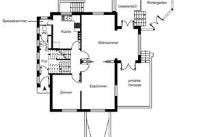 Exklusives Wohnen im Villenviertel:
"Einfamilienhaus in einer der schönsten Lagen Bergedorfs"
 – Die vollständige Adresse der Immobilie erhältst du vom Anbieter., 21029 Bergedorf (Ortsteil), Hamburg – Vorschaubild 22