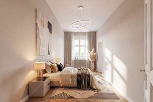 **Barrierefreie Erdgeschosswohnung mit durchdachtem Grundriss** – Die vollständige Adresse der Immobilie erhältst du vom Anbieter., 12167 Steglitz, Berlin – Vorschaubild 7