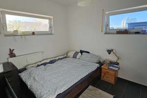 Lichtdurchflutete 2-Zimmer Wohnung mit großer Terrasse in Münster Sentrup – 48149 Sentrup, Münster – Vorschaubild 8