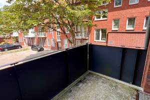 Moderne 2 Zimmerwohnung im 1. Obergeschoss in HH-Eidelstedt – Reichsbahnstraße 2, 22525 Eidelstedt, Hamburg – Vorschaubild 9