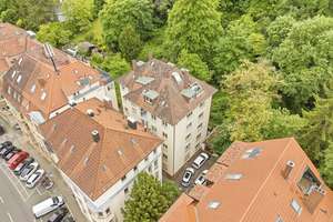 ++ Wohnrefugium in ruhiger Lage und Balkon mit Blick ins Grüne - sofort verfügbar ++ – Die vollständige Adresse der Immobilie erhältst du vom Anbieter., 70197 Hasenberg, Stuttgart – Vorschaubild 4