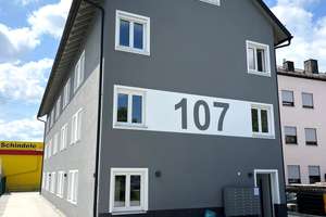 Möbliertes Appartement für 2 Personen in modernem Neubau