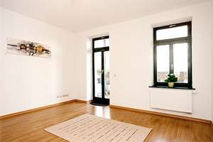 4 Raum Wohnung mit WG Eignung - bezugsfrei – Die vollständige Adresse der Immobilie erhältst du vom Anbieter., 4155 Gohlis-Süd, Leipzig – Vorschaubild 9