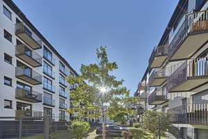 SCHWABINGER GERBERHÖFE: 2-Zimmer-Wohnung mit 2 Balkonen zwischen Luitpold- & Olympiapark – Sailerstr. 13, 80809 Am Luitpoldpark, München – Vorschaubild 11