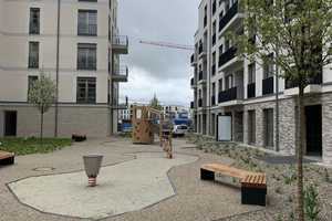 2 Zimmer DIAMALTPARK: INNOVATION TRIFFT NACHHALTIGKEIT – TOP LAGE.
Langfristiger Mieter gesucht!  – Am Münchfeld 27, 80999 München – Vorschaubild 3