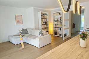 Barrierearme, hochwertige & helle 3 Zimmerwohnung mit großem Südbalkon – Detmolder Straße 110b, 33100 Kernstadt, Paderborn – Vorschaubild 3