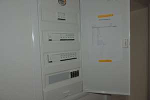 RENOVIERTE  3-ZI.-ERDGESCHOSS-WOHNUNG MIT BALKON, IN RUHIGER LAGE VON KREFELD-GARTENSTADT – Stettiner Straße 25, 47829 Gartenstadt, Krefeld – Vorschaubild 10