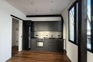 Dachgeschosswohnung mit Loggia in denkmalgeschützter Bandfabrik – Schöne Aussicht 25, 42369 Ronsdorf, Wuppertal – Vorschaubild 10