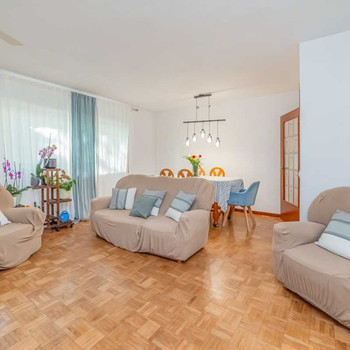 Wohnung im Viertel Covibar
