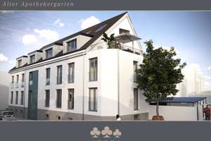 Lichtdurchflutete 3-Zimmerwohnung * Neubau * 2.OG * Aufzug * S-Bahn