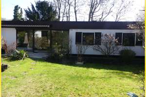 Frohnau unweit Poloplatz! Sanierungsbedürftiges RM-Haus (Quelle-Haus 1969) m. Sonnengarten u. Garage – Die vollständige Adresse der Immobilie erhältst du vom Anbieter., 13465 Frohnau, Berlin – Vorschaubild 1