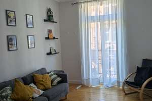 Wohnen mit Charakter und Balkon: 2,5-Zimmer-Wohnung in Mannheim – Böckstraße 10, 68159 Innenstadt/Jungbusch, Mannheim – Vorschaubild 2