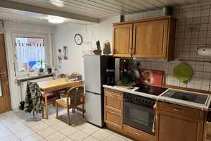 Preiswertes 6-Raum-Fachwerkhaus mit Burgblick in Langgöns – Aulbachstraße 29, 35428 Gießen (Kreis) – Vorschaubild 8