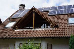 Wohnen mit Charakter: Großzügiges Haus in Karlsruhe-Grötzingen – Durlacher Straße 59, 76229 Grötzingen, Karlsruhe – Vorschaubild 2