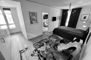 Loft mit Blick auf den lebendigen Hafen – Im Zollhafen 14, 50678 Altstadt/Süd, Köln – Vorschaubild 11