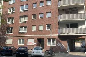 3-Zimmer-Wohnung mit Balkon in Düsseldorf-Pempelfort