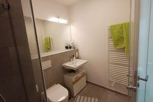 3-Zimmer, 2 Bäder, Einbauküche, 3 Jahre alt, FBH, Videogegensprechanlage, Handtuchheizkörper – Zenzel Mühsam-Str. 15, 81735 Neuperlach, München – Vorschaubild 38