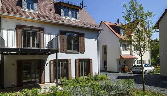 Bild von Stilvolles, neuwertiges Einfamilienhaus in schönem Dorfensemble