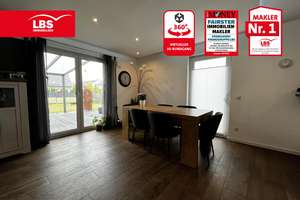 Modernes Familienparadies mit PV, Doppelgarage & Garten in Marl-Drewer – Die vollständige Adresse der Immobilie erhältst du vom Anbieter., 45768 Drewer-Süd, Marl – Vorschaubild 1